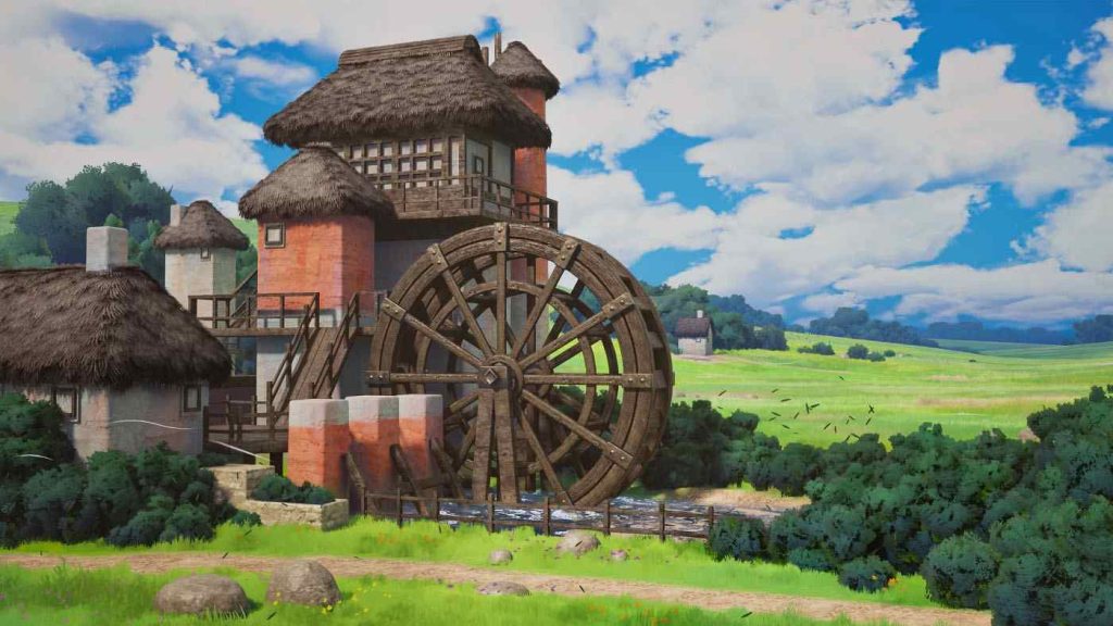 【Blender+UE5】fasttracktutorials-为游戏创建风格化3D环境